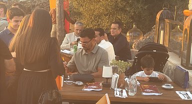 Dursun Özbek: Osimhen ile ilgili çalışmalarımız devam ediyor