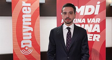 Duymer CEO'su Baz: Türkiye'de her 1000 çocuktan 4'ü işitme kaybı yaşıyor