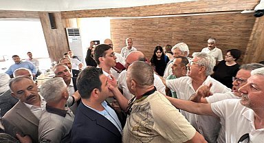 Edirne Belediye Meclisi'nde gerginlik