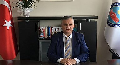 Edirne Vali Yardımcısı Beypınar, son yolculuğuna uğurlandı