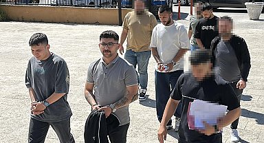 Edirne'de yurt dışına kaçmaya çalışan 3 FETÖ şüphelisi ile 4 organizatör tutuklandı