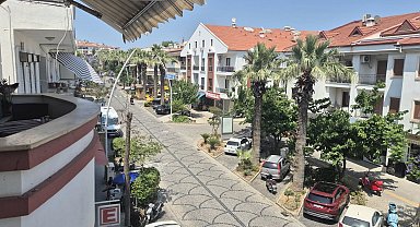 Ege Denizi'nde 5 büyüklüğünde deprem