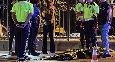 Ehliyetsiz sürücünün çarptığı yaya öldü; 2 gözaltı