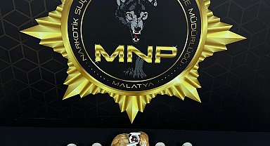 Ekmekten uyuşturucu çıktı; 2 gözaltı