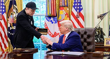 Elon Musk'tan, Trump'la yaşadığı tartışmağa dair 'pişmanlık' mesajı