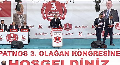 Erbakan: Bu Siyonistlerin asıl hedefi Türkiye'nin parçalanması