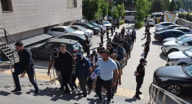 Eskişehir merkezli 3 ilde yüksek kar vaadiyle dolandırıcılık operasyonu