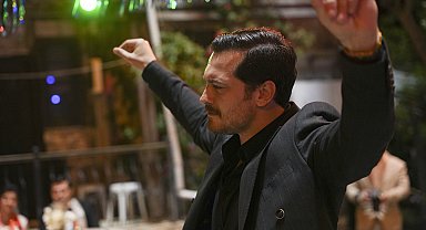 Eşref'in zeybek sırrı ortaya çıktı