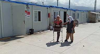 Ev hayaliyle biriktirdiği para, depremde enkazda kayboldu