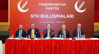 Fatih Erbakan: İttifaklara kapımızı kapatmıyoruz