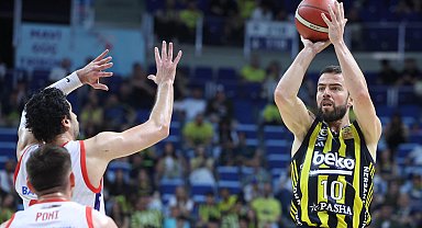 Fenerbahçe Beko - Bahçeşehir Koleji: 91-89