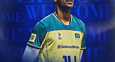 Fenerbahçe Medicana, Maicon França'yı açıkladı