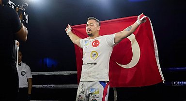 Fethiyeli boksör Kubilay'dan 17'nci zafer