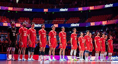 Filenin Efeleri, Sırbistan'a 3-1 yenildi