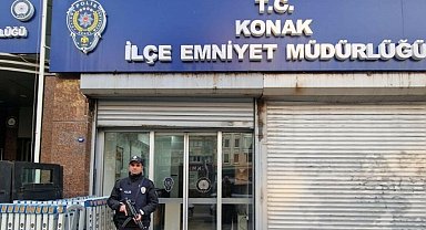 Firari hükümlü İzmir'de yakalanıp tutuklandı