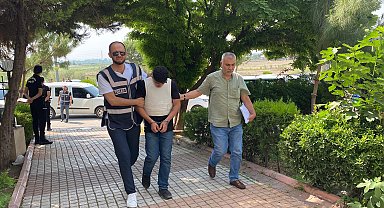 Fırıncı cinayetinin 2 şüphelisi yakalandı