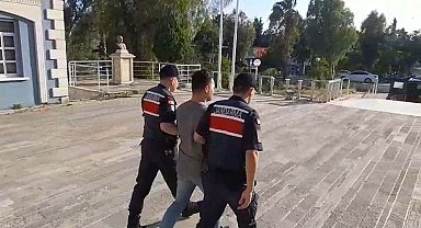 Foça'daki orman yangını soruşturmasında 1 tutuklama