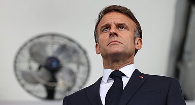Fransa Cumhurbaşkanı Macron: İran'la yürütülen müzakereleri hızlandıracağız