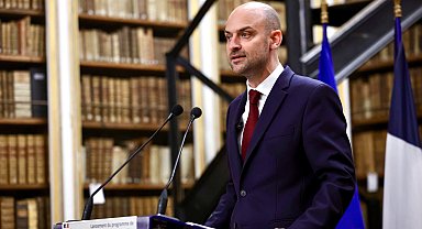 Fransa Dışişleri Bakanı Barrot: Filistin devletini tanımaya kararlıyız