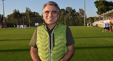 Futbol kamplarının 2 yeni gözdesi Isparta ve Burdur için 50 milyon avro hedefi