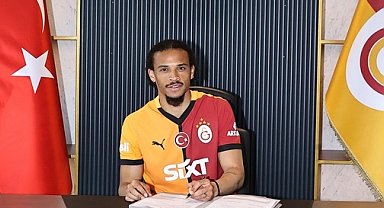 Galatasaray, Sane transferini KAP'a bildirdi