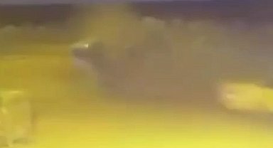 Gaziantep'te 5 kişinin öldüğü kaza kamerada