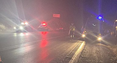 Gaziantep'te otomobilin çarptığı yaya öldü