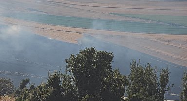 Gaziantep'teki maki yangını 5 saatte söndürüldü