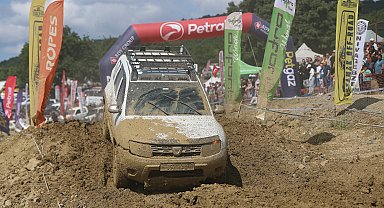 Gebze Off-Road Festivali, 3'üncü kez düzenlendi