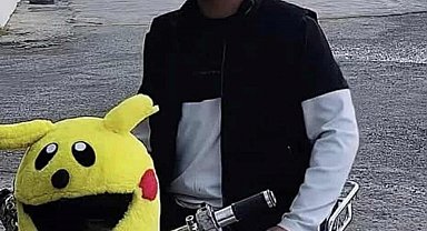 Genç futbolcu, kazada hayatını kaybetti