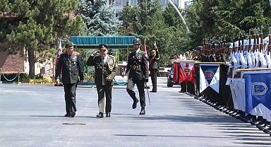 Genelkurmay Başkanı Gürak, Slovak mevkidaşı ile görüştü