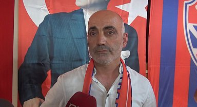 Gergin geçen Silivrispor Olağanüstü Genel Kurulu'nda başkanlığa Serdal Şahin seçildi