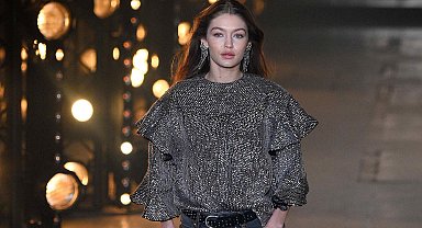 Gigi Hadid'den Gazze'ye yardıma giden 'Madleen' gemisine destek