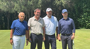 Golf tutkunları Turkcell Platinum Golf Challenge'ta buluştu