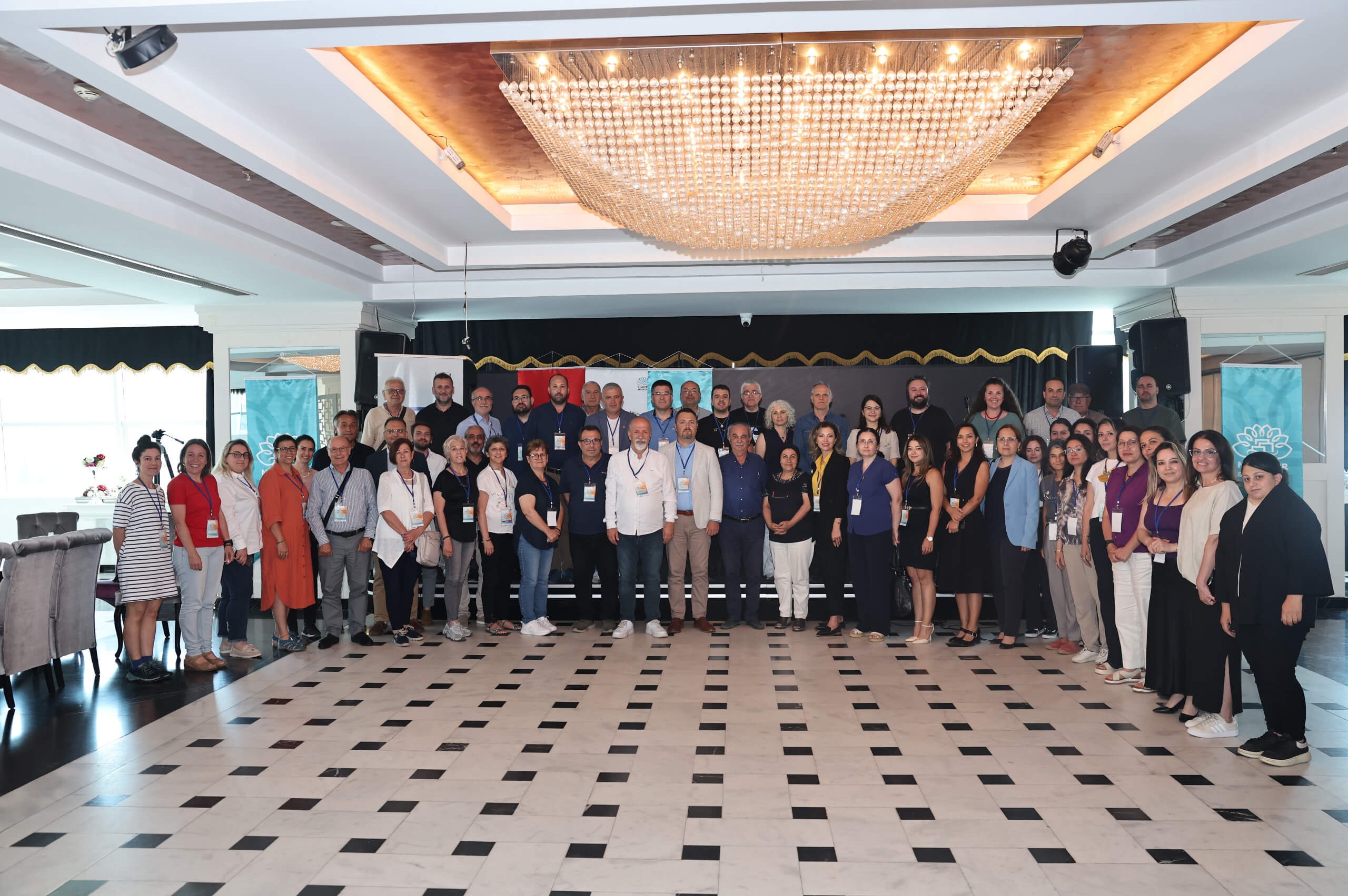 Gölyazı Çalıştayı tamamlandı