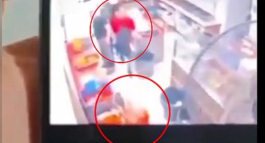 Gülizar bıçaklanarak öldürüldü; olay anı kamerada