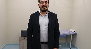 Günde 2 paket sigara içen 10 yıllık tiryaki, poliklinikte bağımlılıktan kurtuldu