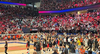 Güney Kore – Türkiye : 0-3