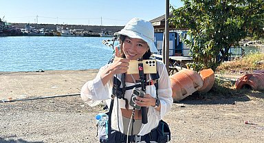 Güney Koreli gezgin Hyojeong Park: Ordu ve Türkiye çok güzel