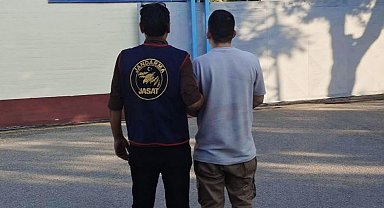 Hakkında 68 yıl hapis cezası bulunan firari yakalandı