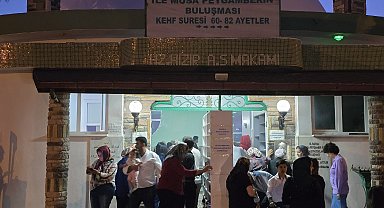 Hatay'da 'Gadir-i Hum Bayramı' etkinliği