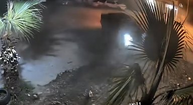 Hatay'da drift atan sürücüye 48 bin lira ceza Video ekelendi