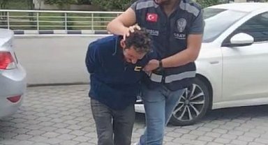 Hırdavat dükkanından 24 musluk bataryası çalan şüpheli tutuklandı