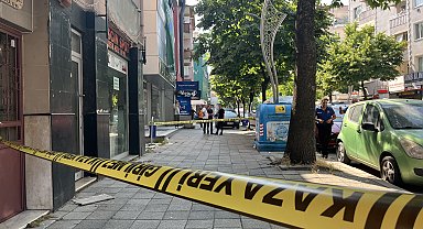 Husumetlisini cadde ortasında öldüren şüpheli tutuklandı