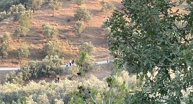 İBB Başkanı İmamoğlu'nun babasına ait arazide arama