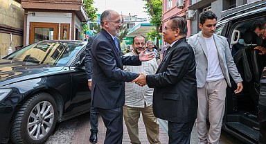 İHH VE İNSAMER 'Moro Barış Süreci: Çatışma Çözümü ve Arabuluculuk' çalıştayı düzenledi