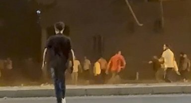 İki aile arasındaki kavgayı ayırmaya çalışırken öldü