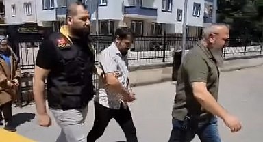 İl il gezip, kuyumcuları sahte altınla dolandıran çift tutuklandı