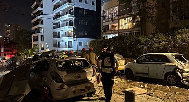 İran Devrim Muhafızları Ordusu: 'Gerçek Vaat-3' operasyonu başladı