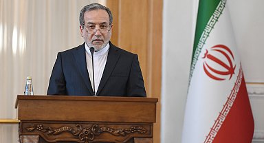 İran Dışişleri Bakanı Arakçi: Bu sabahki olayların çirkin ve kalıcı sonuçları olacak